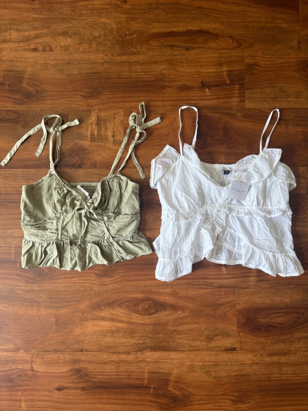 American eagle tops